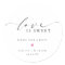 Ellesmere Love Is Sweet Wedding Favour