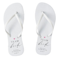 Ellesmere Minimalist Team Bride