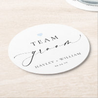 Ellesmere Minimalist Team Groom