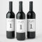 Ellesmere Minimalist Wedding Table Number