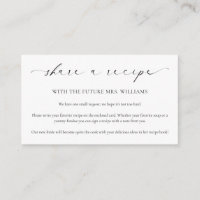 Ellesmere Share A Recipe