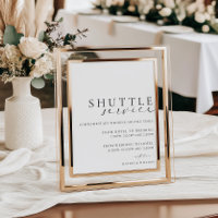 Ellesmere Wedding Venue Transport Shuttle Service