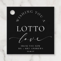 Ellesmere Wishing You A Lotto Love Wedding