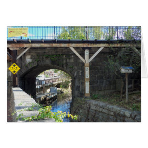 Ellicott City Railway Overpass
