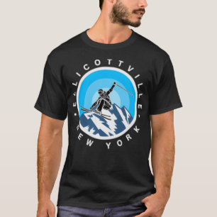 Ellicottville New York  T-Shirt
