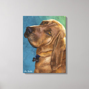 Ellie Mae Canvas Print