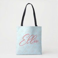Ellie Repeating Name Pattern