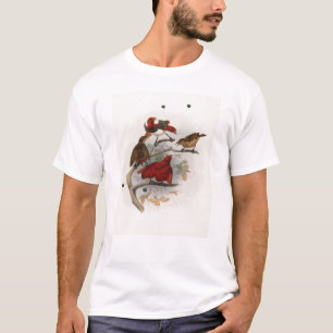 Elliot - Cicinnurus regius - King Bird Of Paradise T-Shirt