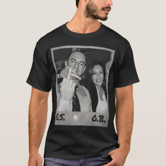 Elliot Stabler And Olivia Benson T-Shirt