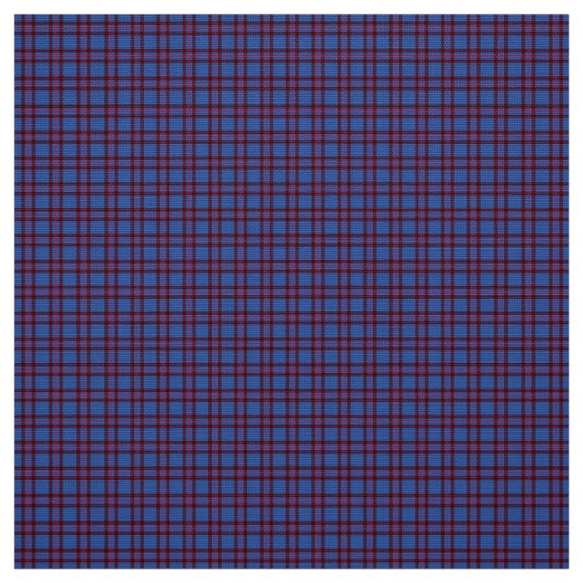 Elliot Tartan Fabric (Swatch)