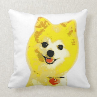 *Elliott, the Other Pomeranian* pillow