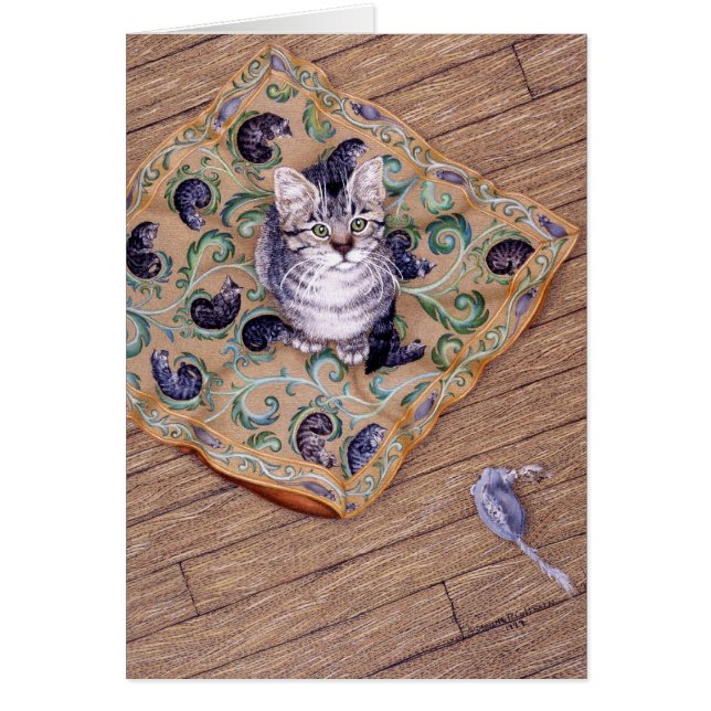 Elliott's Pillow, by Darlene P. Coltrain (Front)