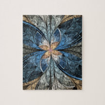 Elliptic Butterfly Puzzle with Tin