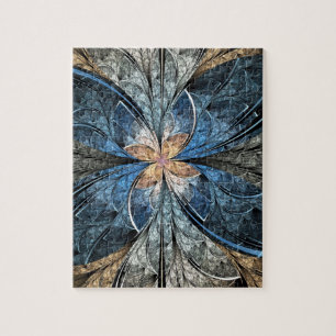 Elliptic Butterfly Puzzle with Tin