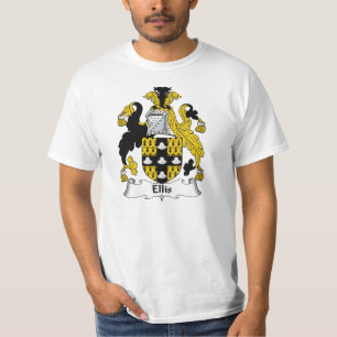 Ellis Family Crest T-Shirt