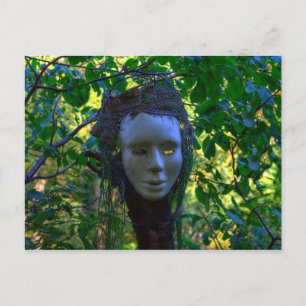 Ellis Garden I Postcard