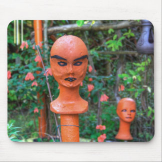 Ellis Garden IV Mouse Pad