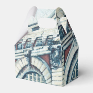 Ellis Island Favor Box