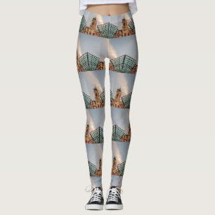 ELLIS ISLAND NEW YORK Leggings