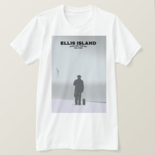 Ellis Island New York NYC T-Shirt