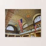 Ellis Island Puzzle<br><div class="desc">Iconic building, Ellis Island, NYC.</div>