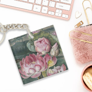 Ellis Rowan Sacré Lotus Eau Lily Fleur Vintage