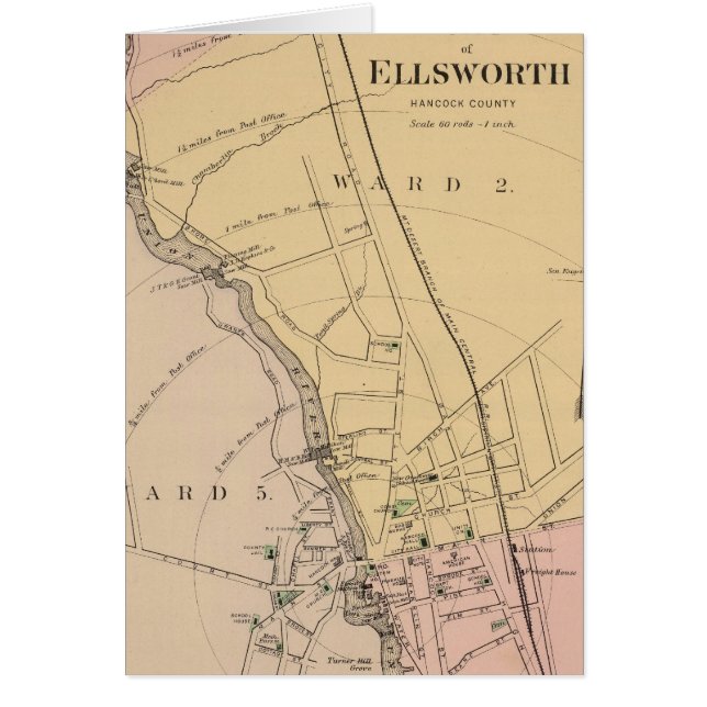 Ellsworth, Maine (Devant)