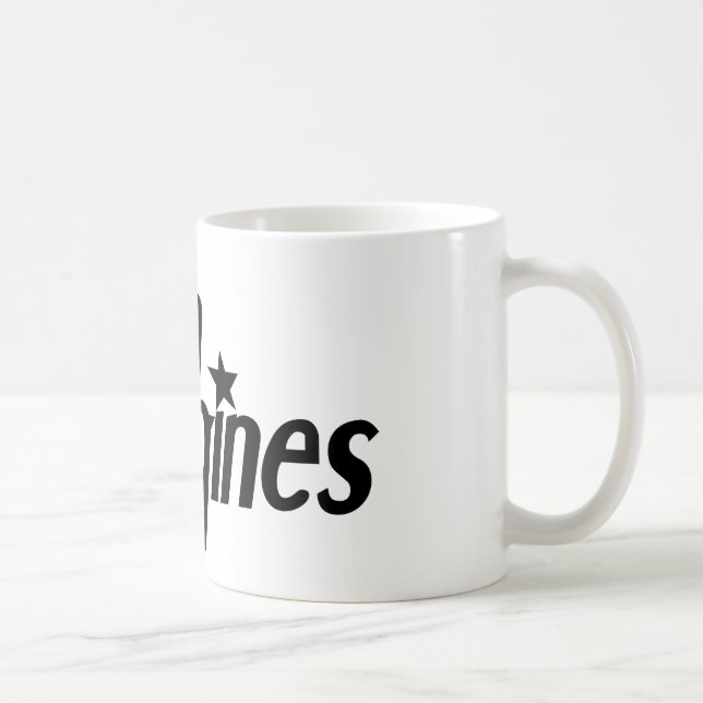 Ellwein Engines logo coffee mug (Right)