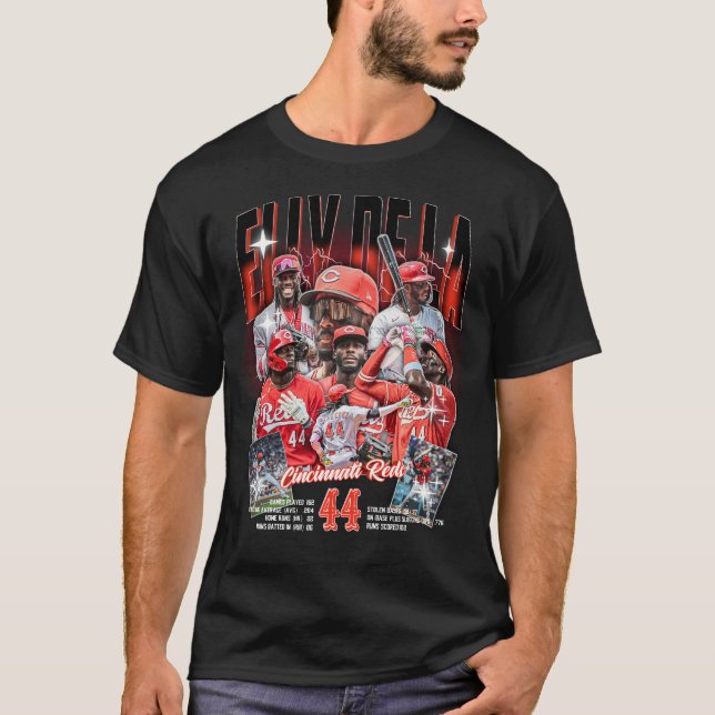 Elly De La fans art T-Shirt (Front)