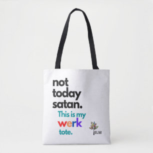 ELM WERK Tote
