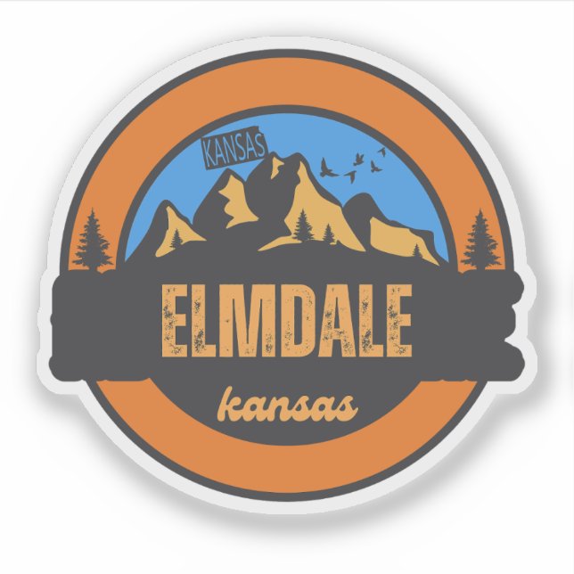Elmdale, Kansas (Front)