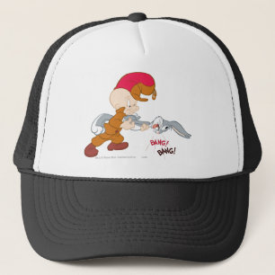 ELMER FUDD™ and BUGS BUNNY™ Trucker Hat