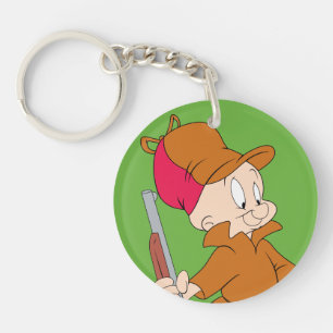 ELMER FUDD™ Avec un fusil
