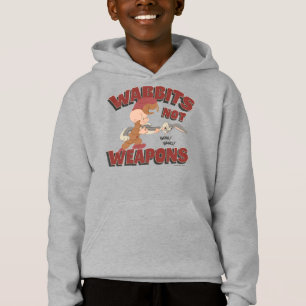 ELMER FUDD™ & BUGS BUNNY™ "Wabbits Not Arms"