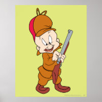 ELMER FUDD™ Ready to Hunt