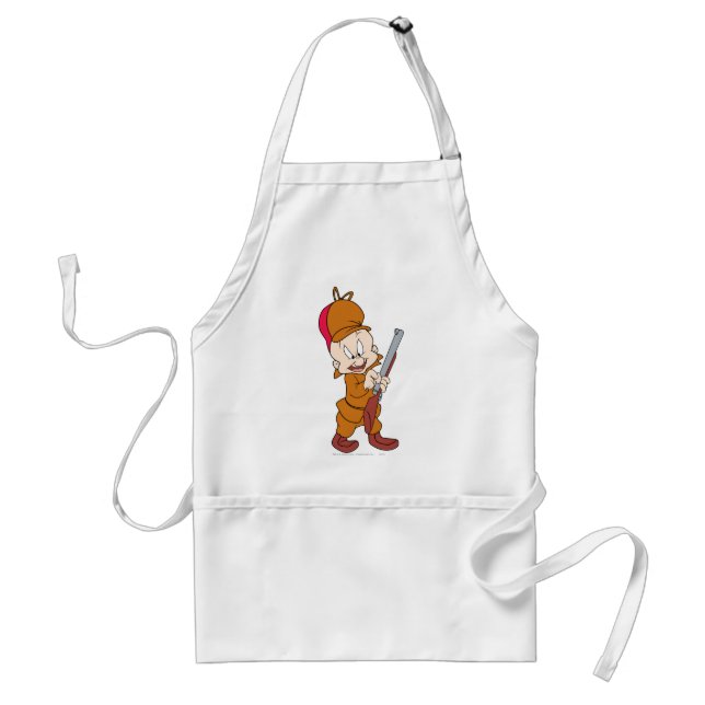 ELMER FUDD™ Ready to Hunt Standard Apron (Front)