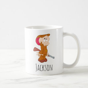 ELMER FUDD™   Scared Pose Coffee Mug