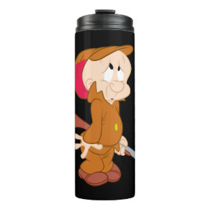 ELMER FUDD™   Scared Pose Thermal Tumbler
