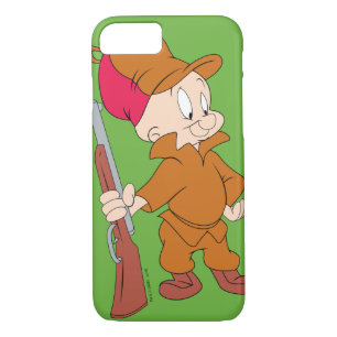 ELMER FUDD™   With Gun iPhone 8/7 Case