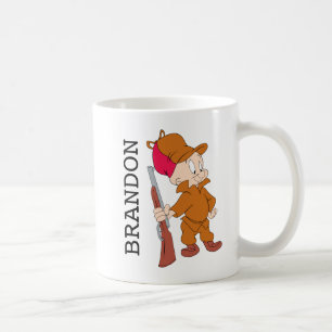 ELMER FUDD™   With Gun Coffee Mug