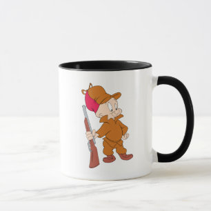 ELMER FUDD™   With Gun Mug