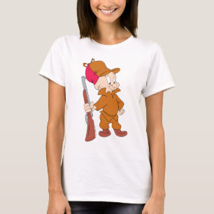 ELMER FUDD™ With Gun T-Shirt