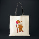 ELMER FUDD™ | With Gun Tote Bag<br><div class="desc">This design features your favourite Looney Tunes Character,  Elmer Fudd.</div>