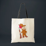 ELMER FUDD™ | With Gun Tote Bag<br><div class="desc">This design features your favourite Looney Tunes Character,  Elmer Fudd.</div>