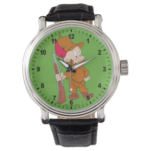 ELMER FUDD™ With Gun Watch