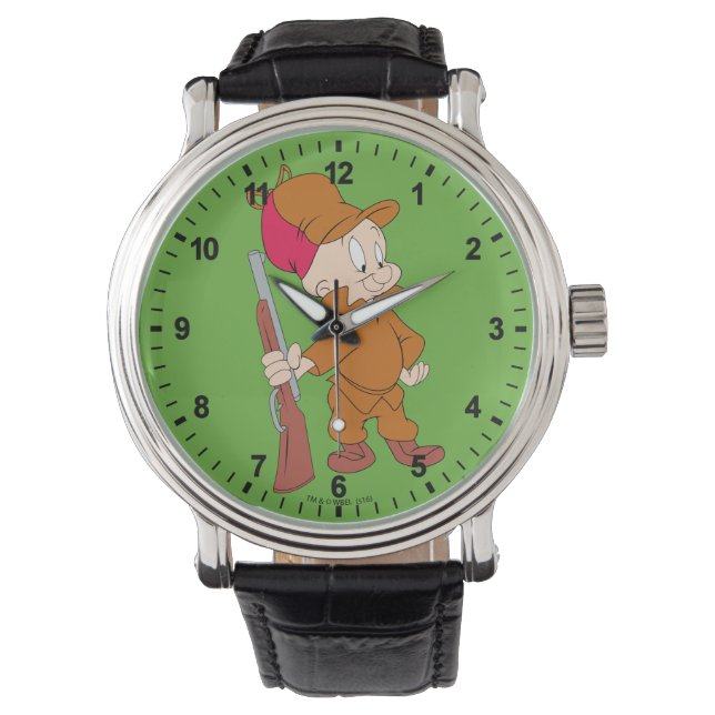 ELMER FUDD™ | With Gun Watch (Front)