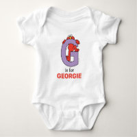 Elmo Alphabet | G Purple