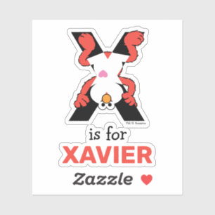 Elmo Alphabet   X Xray