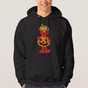 Elmo Cute as a Pumpkin Hoodie
