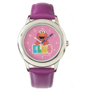 Elmo Cute & Fun Watch